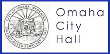 Omaha City Hall parking