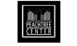 Peachtree Center Logo