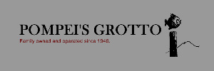 Pompei's Grotto Logo