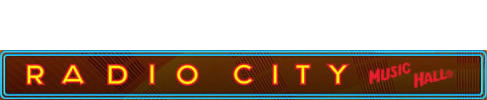 Radio City Music Hall Logo