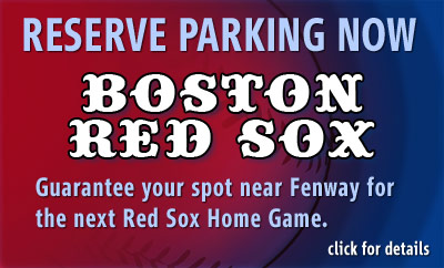 Fenway Park Parking