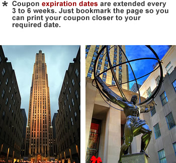 Rockefeller Center Logo