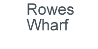 Rowes Wharf Logo
