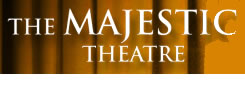 The Majestic Theatre Logo