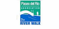 San Antonio River Walk Logo