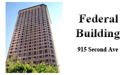 Seattle Federal Building Logo