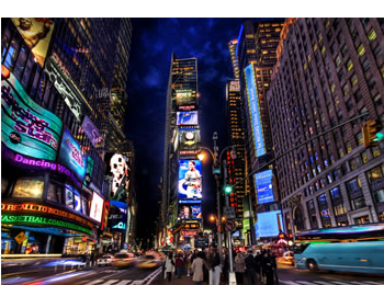 Times Square Parking