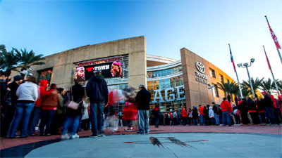 Toyota Center