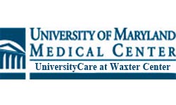 Waxter Center Logo