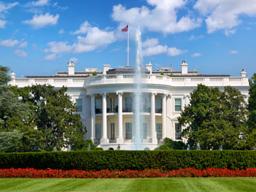 White House Logo